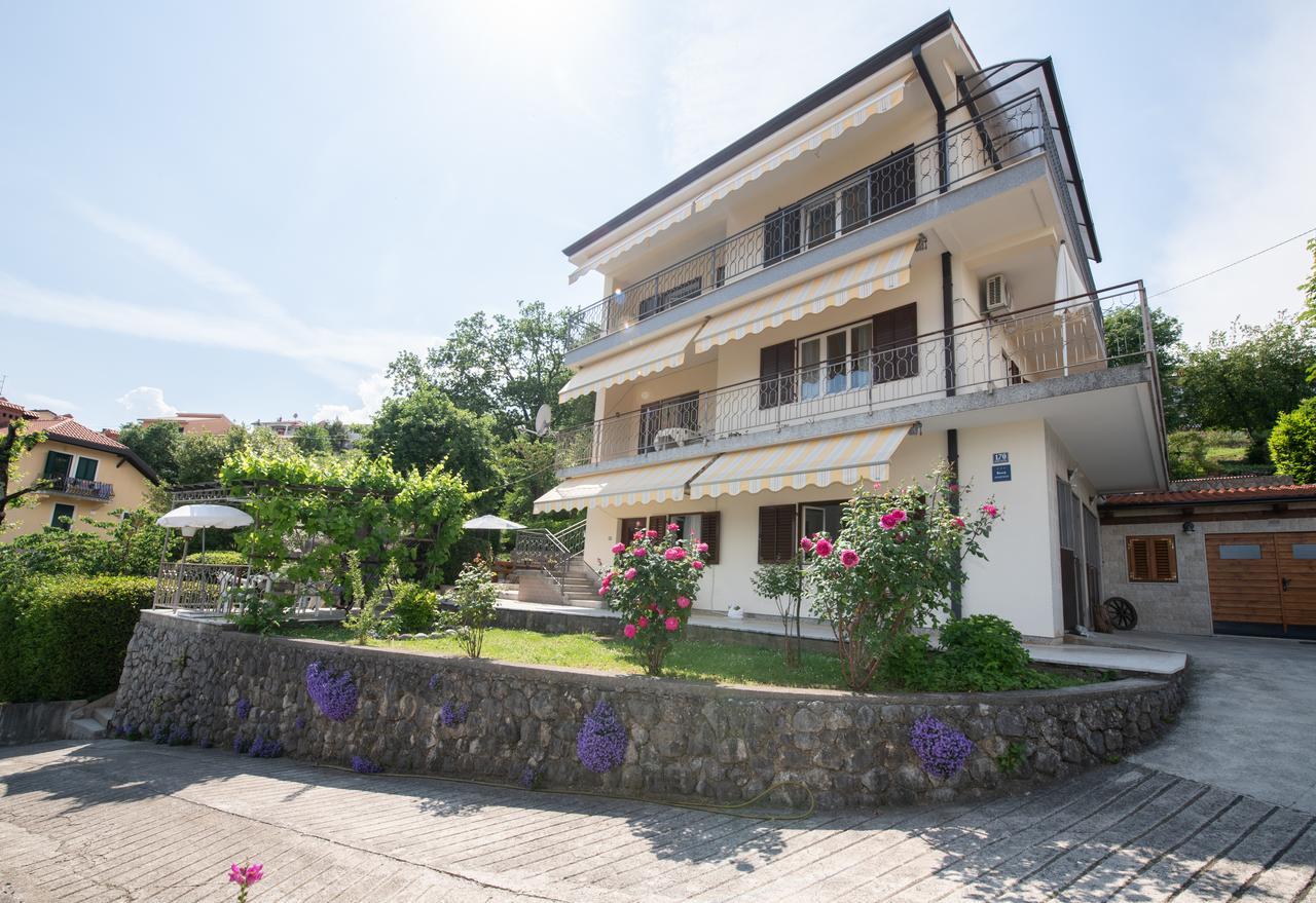 Rumac Appartamento Abbazia